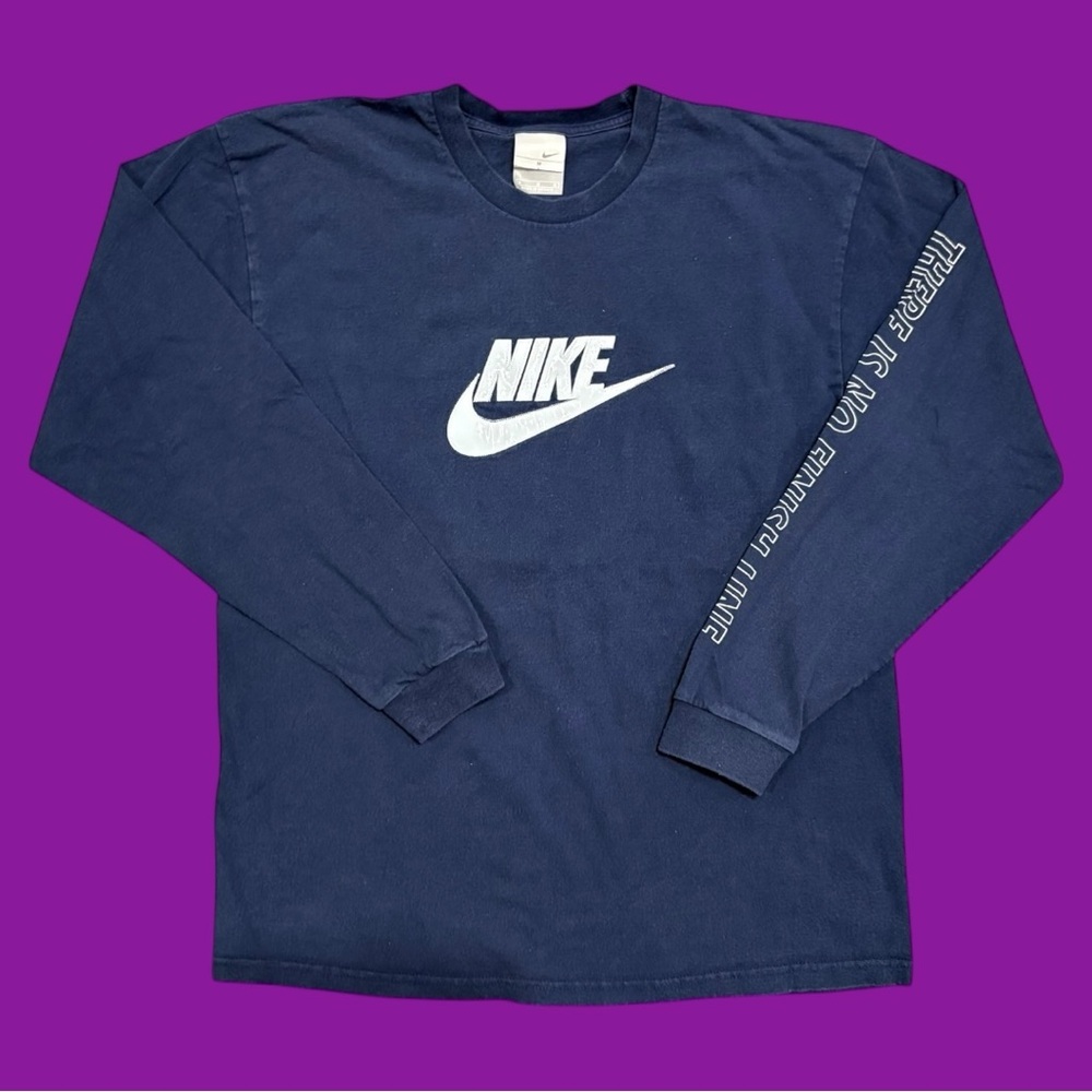 90s Nike Longsleeve Tee